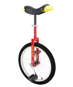 QU-AX Luxus rood