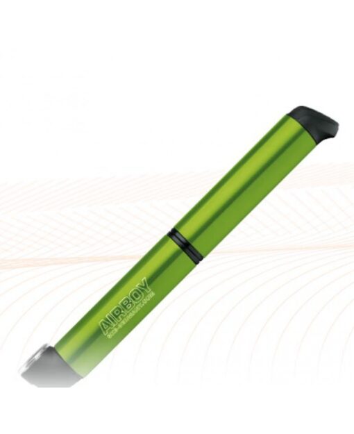Fietspomp SKS Airboy Mini - Groen+ houder