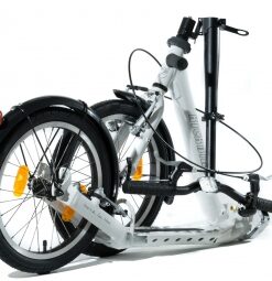 Alternative view of KICKBIKE CLIX 2.0 WHITE
