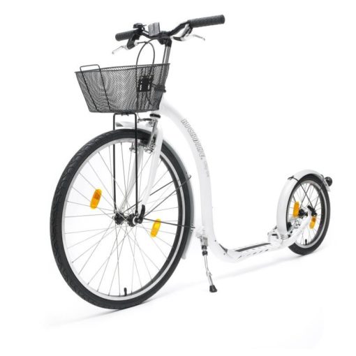 Kickbike City G4 Wit