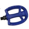 fietspedaal kleur blauw