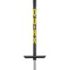 Springstok Qu-ax Pogo-stick zwart tot 80 kg