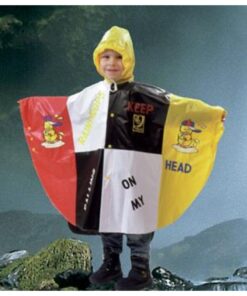 Regenponcho voor Kinderen