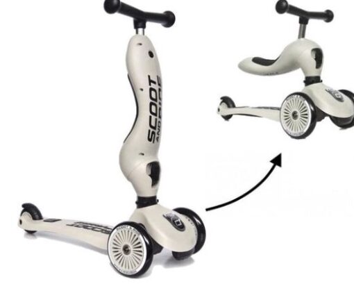 scoot and ride highwaykick1 wisselen