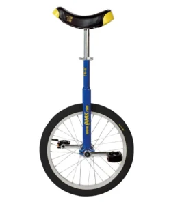 Eenwieler QU-AX  Luxus 18-inch blauw