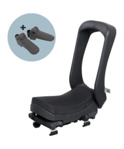 Urban IKI junior zwart