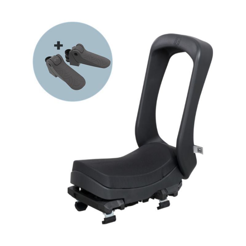 Urban IKI junior zwart