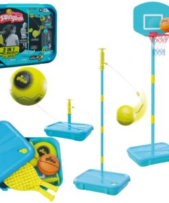 Mookie 3 in 1 First multiplay