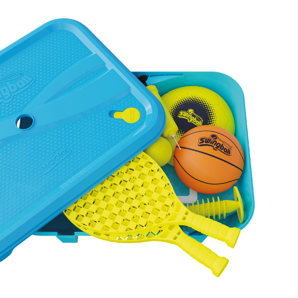 MOOKIE 3 IN 1 FIRST MULTIPLAY - Afbeelding 4