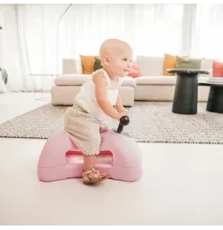 Alternative view of Scoot and Ride - My First - Rose