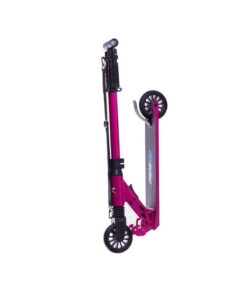 Alternative view of Rideoo 120 City Scooter kleur roze