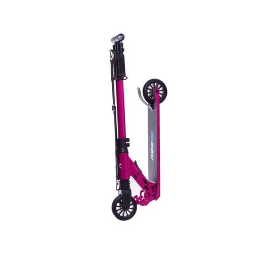 Rideoo 120 City Step kleur Yellow LED - Afbeelding 4