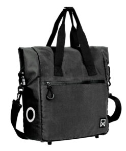 Kantoortas Multi Lite  zwart merk Willex