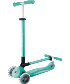 Alternative view of Globber Primo Foldable Plus Lights Mint