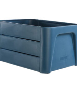 mirage fietskrat klik blauw