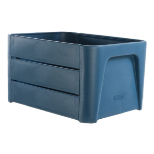 mirage fietskrat klik blauw