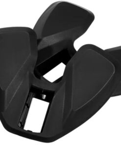 iki beschermplaat kleur zwart