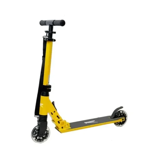 rideoo yellow led step