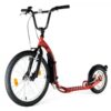 kickbike freeride red