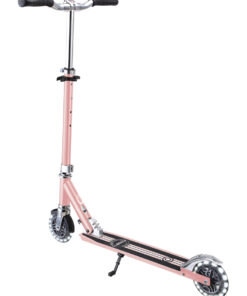 Flow Element Lights Chrome Rose