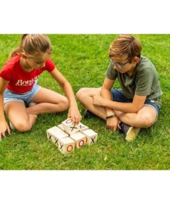 outdoor play boter kaas en eieren