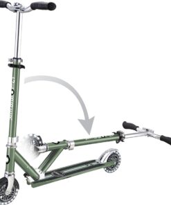 flow olive met led wielen