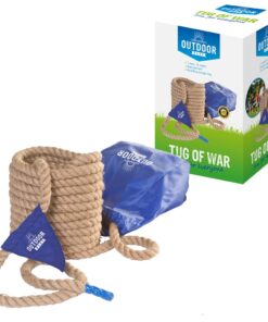 outdoor touw trekken