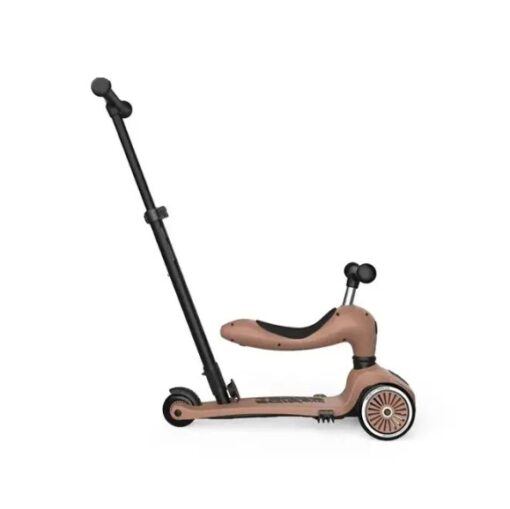Scoot and Ride - Highwaykick 1- Push & Go - Mocha - Afbeelding 3