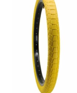 qu-ax gele eenwieler band