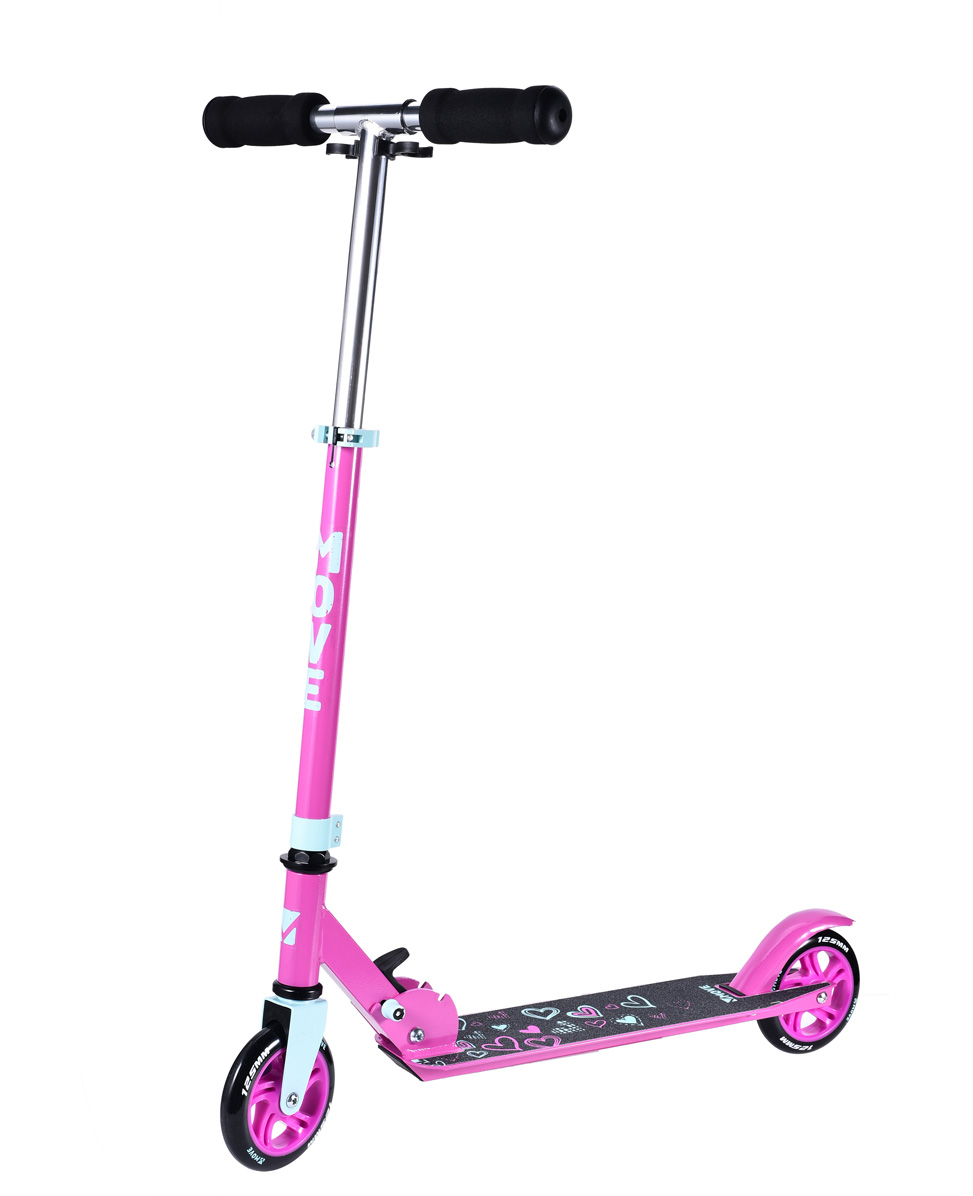 move 125 roze kinderstep
