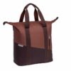 shopper kota burgundy-rust kleur