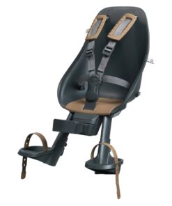 Urban Iki voorzitje zwart bruin