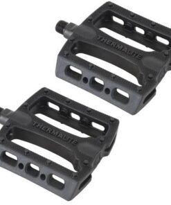 eenwieler pedalen zwarte kleur