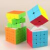 QiYi Cadeauverpakking - 2×2, 3×3, 4×4 en 5×5