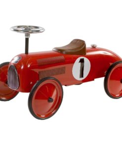 Retro Roller Loopauto James